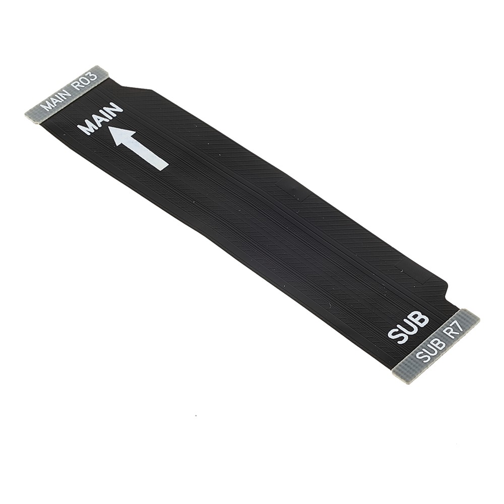 OEM Motherboard Dock Connector Flex Cable Replacement (without Logo) for Samsung Galaxy Note 10 Lite N770F-4
