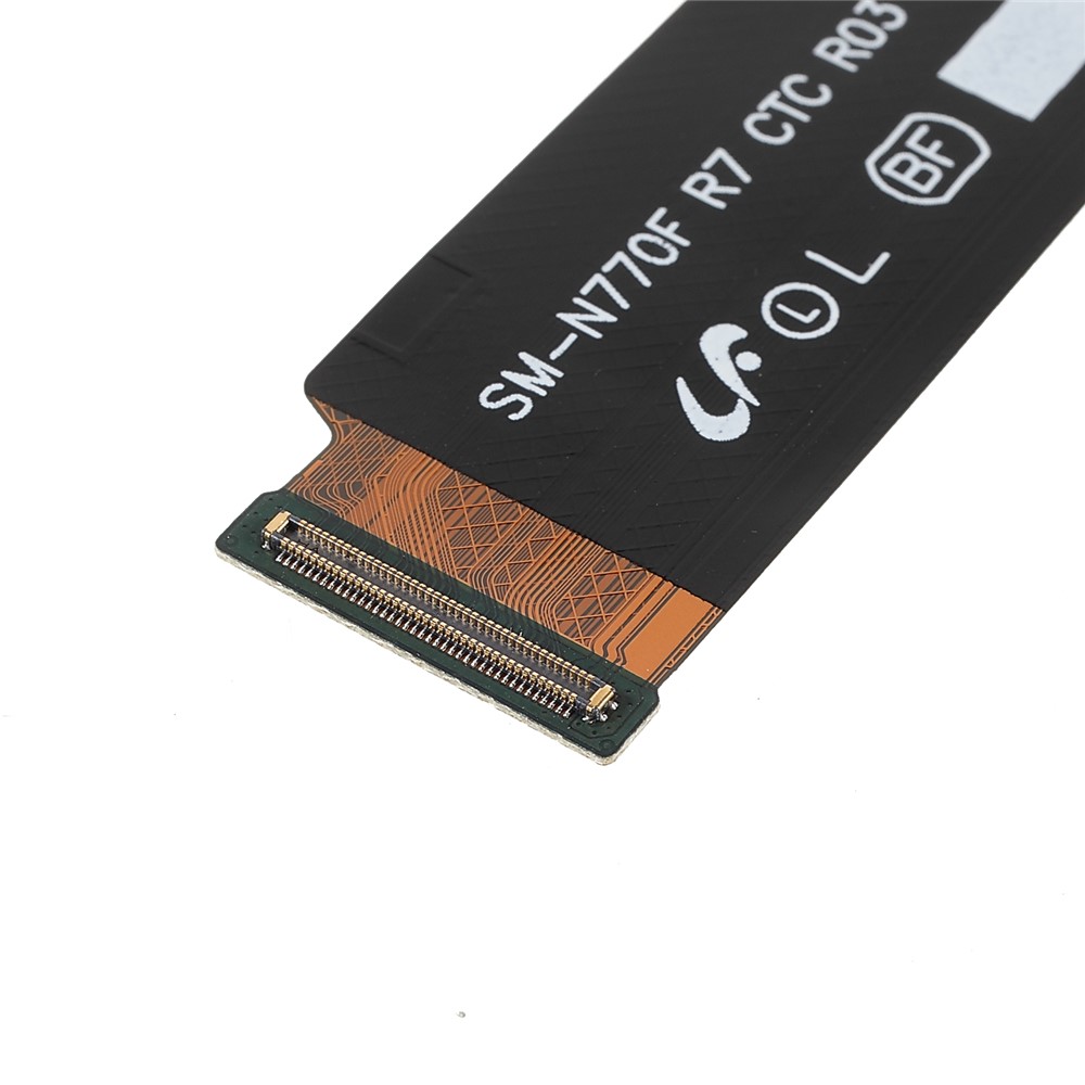 OEM Motherboard Dock Connector Flex -kabel -ersatz (ohne Logo) Für Samsung Galaxy Note 10 Lite N770F