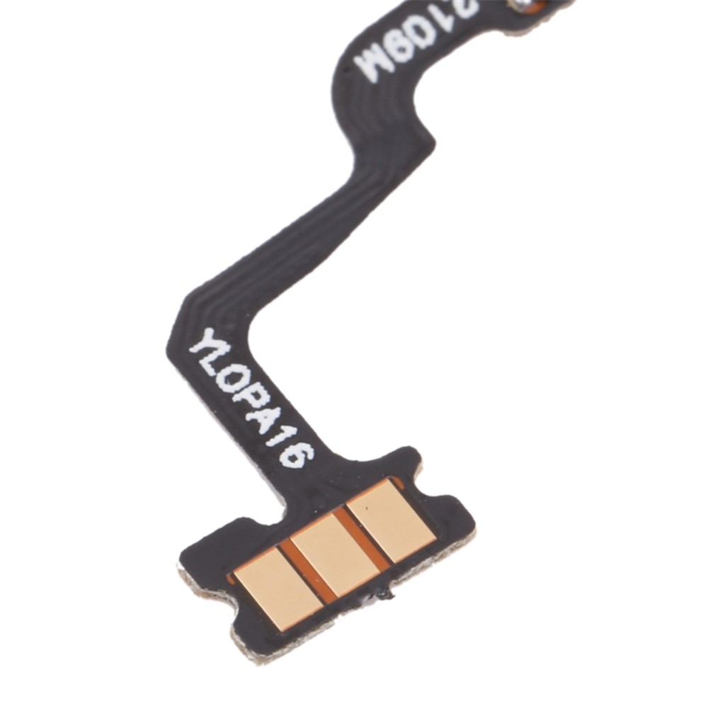 Power and Volume Buttons Flex Cable Replacement Part (without Logo) for Oppo A16 / Oppo A16s CPH2269-2