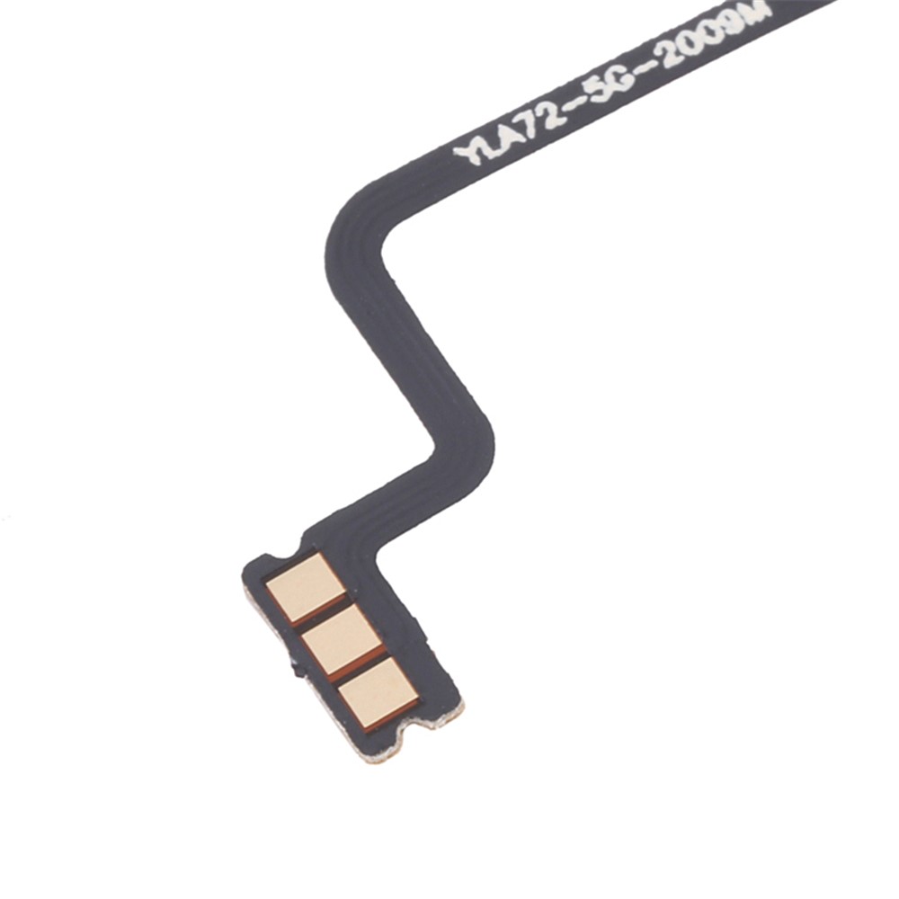 Power and Volume Button Flex Cable Replace Part (Without Logo) for Oppo A72 4G CPH2067-3