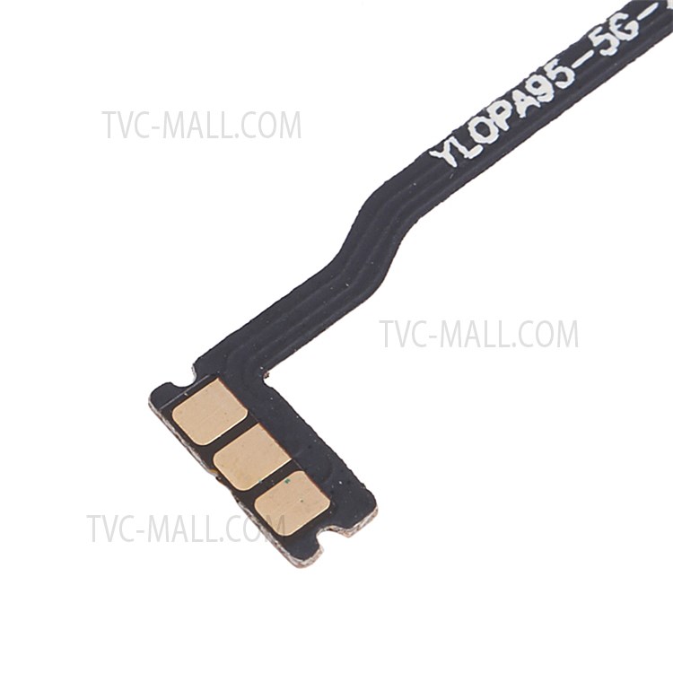 Power On/Off and Volume Flex Cable Replace Part for Oppo A74 4G CHP2219 (Without Logo)-3