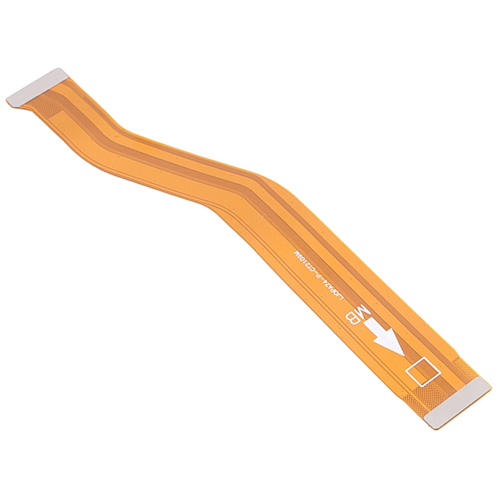 LCD Display Screen Connector Flex Cable Replace Part (Without Logo) for Oppo A74 4G CHP2219-1