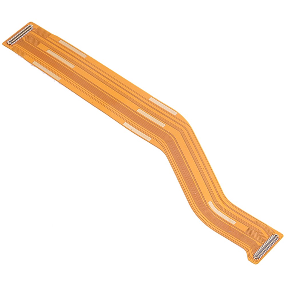 LCD Display Screen Connector Flex Cable Replace Part (Without Logo) for Oppo A74 4G CHP2219-3