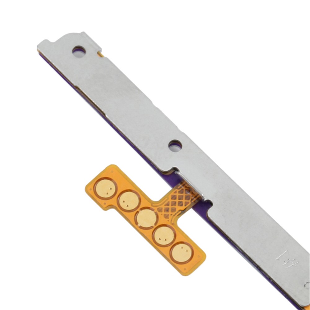 For Samsung Galaxy Note20 Ultra 5G SM-N986 OEM Volume Button Flex Cable Replacement Part (without Logo)-3