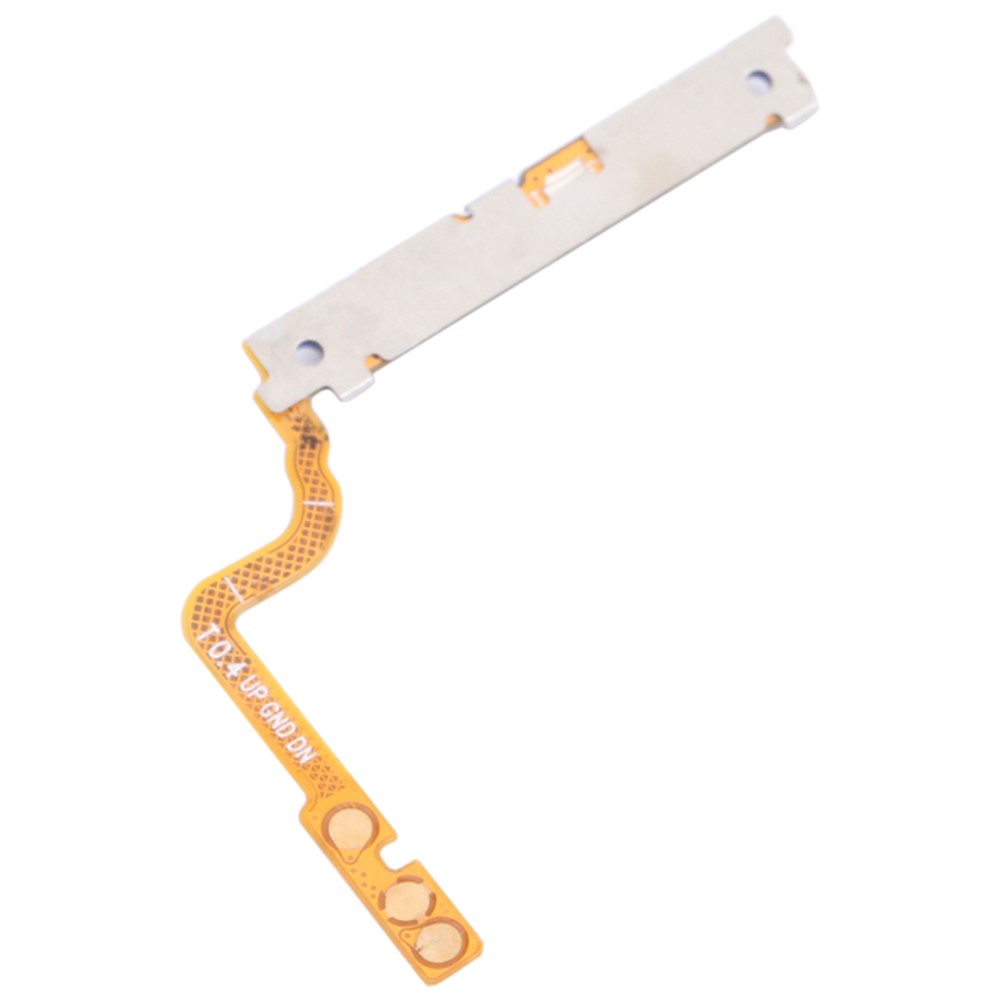 For Samsung Galaxy S21 4G G990/S21 5G G991 OEM Volume Button Flex Cable Replacement Part (without Logo)-3