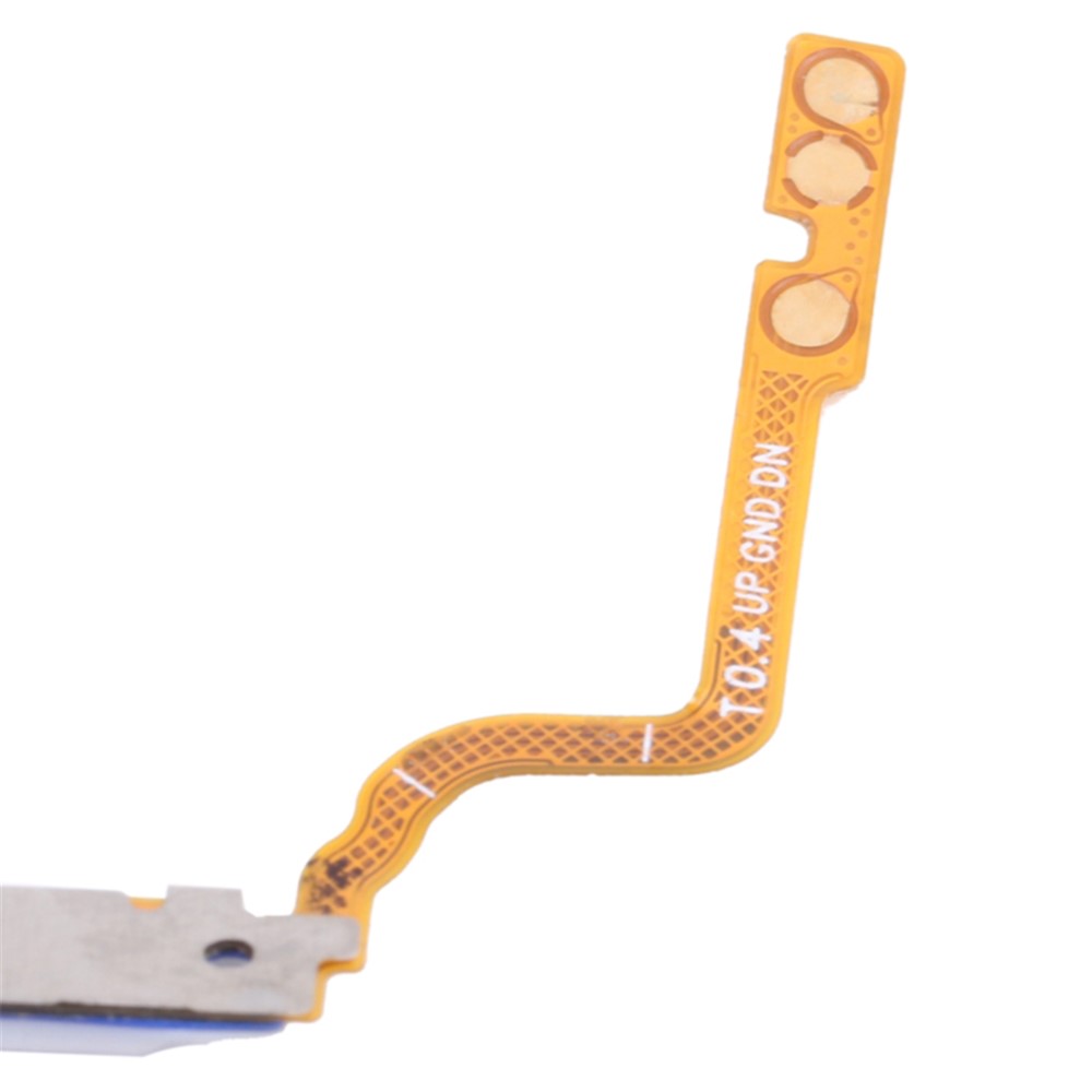 For Samsung Galaxy S21 4G G990/S21 5G G991 OEM Volume Button Flex Cable Replacement Part (without Logo)-4