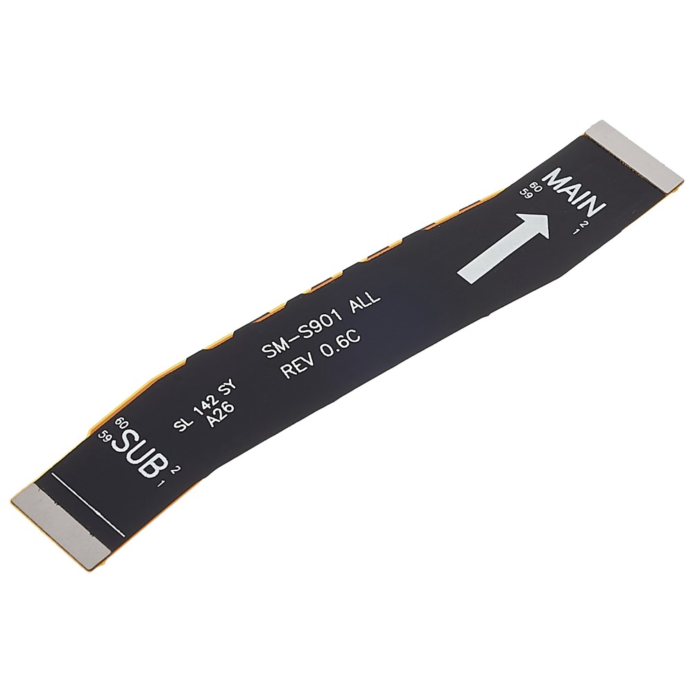 For Samsung Galaxy S22 5G S901 Motherboard Dock Connector Flex Cable Replacement (without Logo)-3