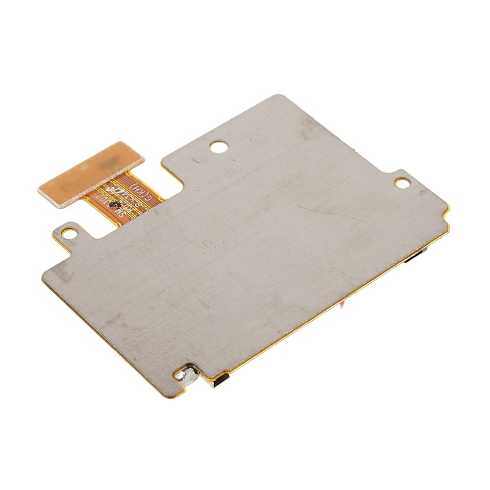 For Samsung Galaxy Tab A 8.4 (2020) SM-T307U T307 OEM SIM Card Reader Contact Flex Cable Replacement (without Logo)-4