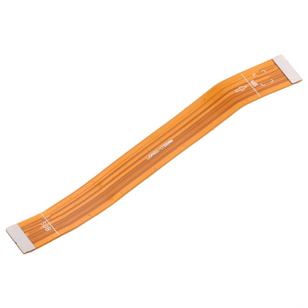 For OPPO A52 CPH2061 CPH2069 Motherboard Connector Flex Cable Replacement Part (without Logo)-2