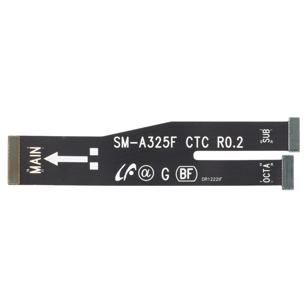 For Samsung Galaxy A32 4G (EU Version) A325 OEM Motherboard Connection Flex Cable Part (without Logo)-3