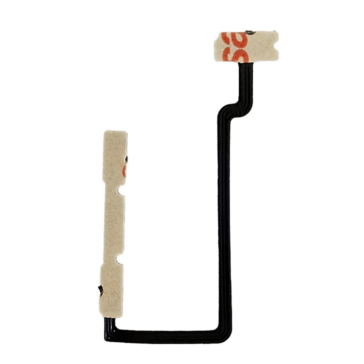 Para Realme 8 5G Botón de Volumen Flex Reemplazo de Cable (sin Logotipo)-2