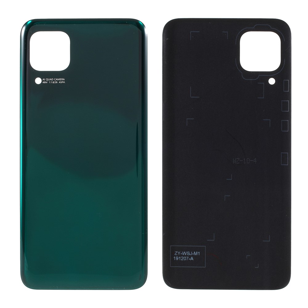 OEM Battery Door Housing Cover without Adhesive Sticker for Huawei nova 6 SE - Green-1