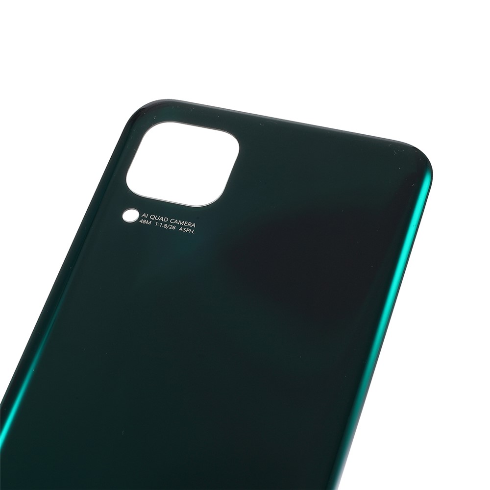 OEM Battery Door Housing Cover without Adhesive Sticker for Huawei nova 6 SE - Green-2