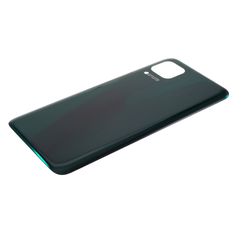 OEM Battery Door Housing Cover without Adhesive Sticker for Huawei nova 6 SE - Green-3