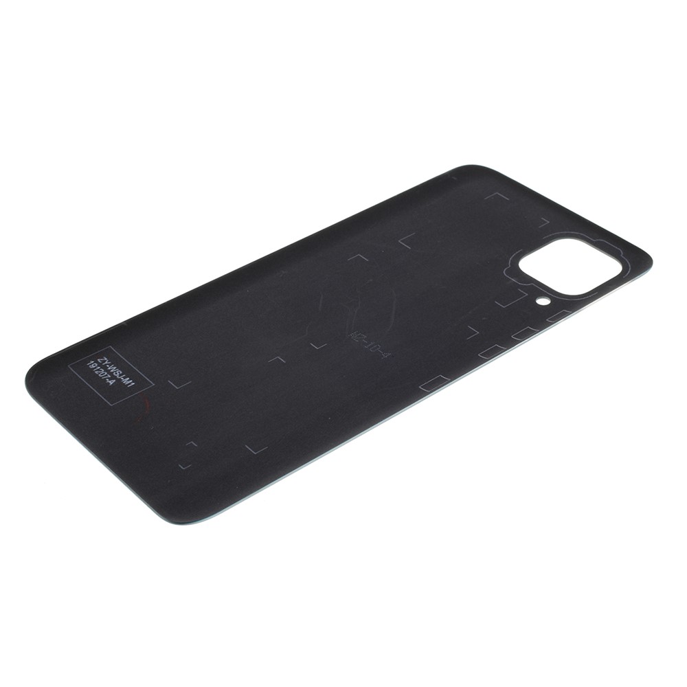 OEM Battery Door Housing Cover without Adhesive Sticker for Huawei nova 6 SE - Green-4