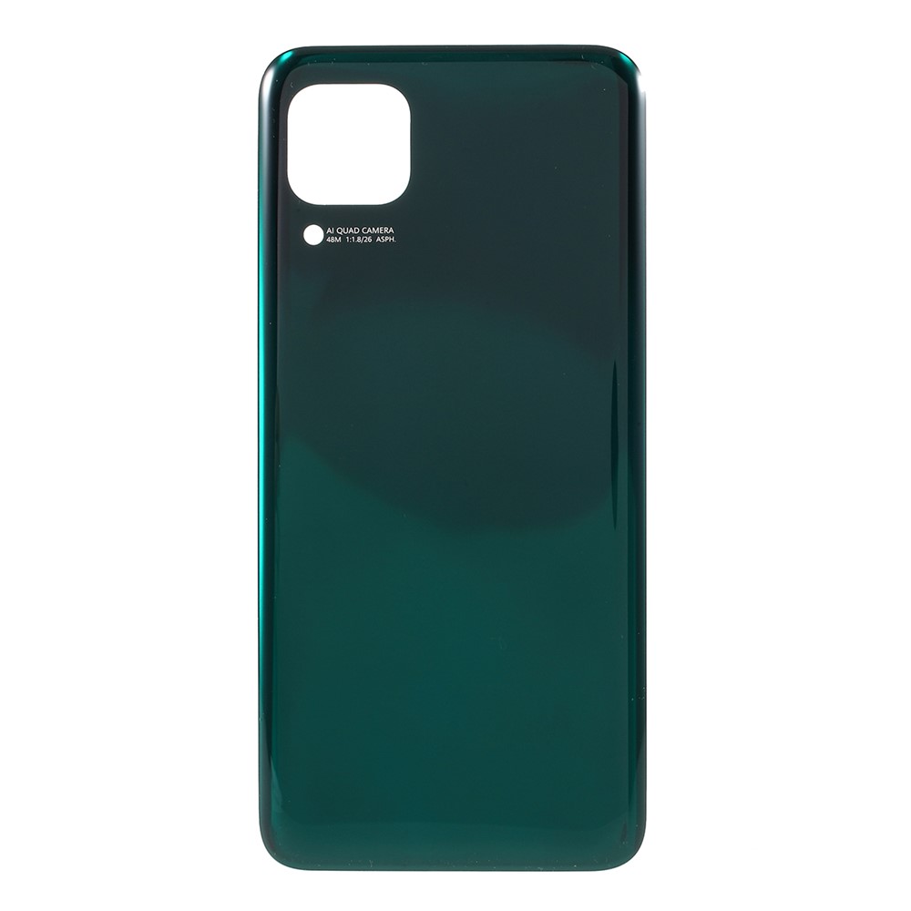 OEM Battery Door Housing Cover without Adhesive Sticker for Huawei nova 6 SE - Green-5