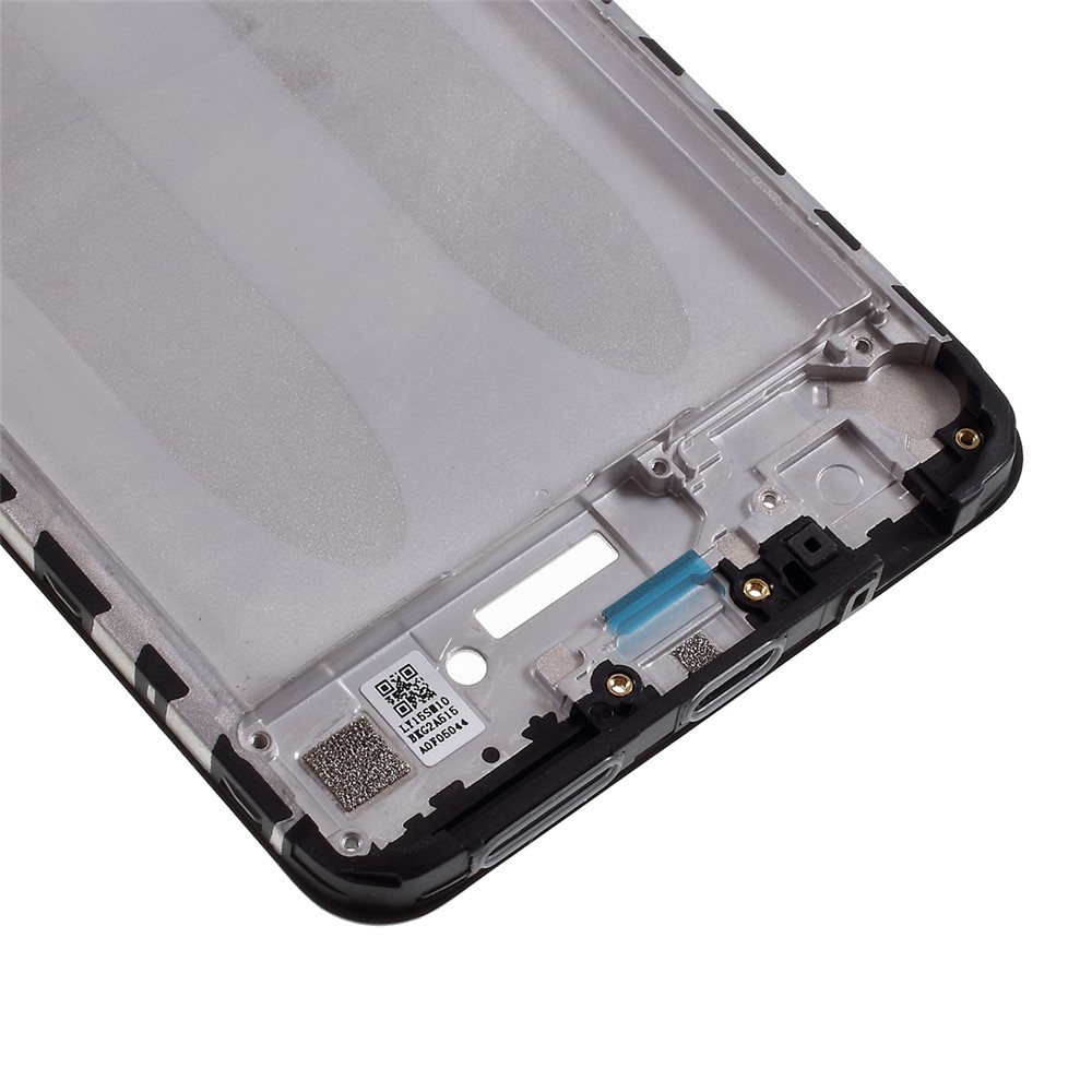 OEM Front Housing Frame Spare Part (A Side) for Xiaomi Redmi Note 9 / 10X 4G-2