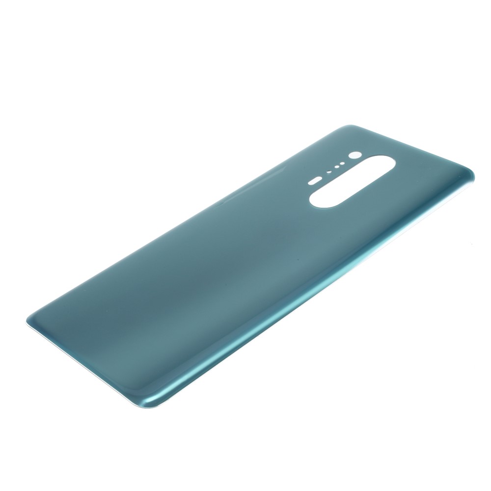 Capa de Alojamento Por Telefone de Alta Qualidade Para o OnePlus 8 Pro - Verde Glacial