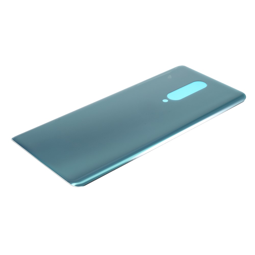 High Quality Phone Housing Cover with Glue for Oneplus 8 - Green-3