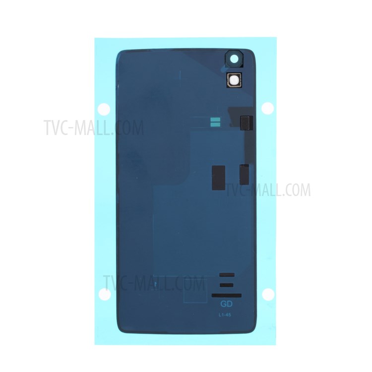 OEM Battery Door Cover Replacement for Onetouch Idol 4 / 6055-2