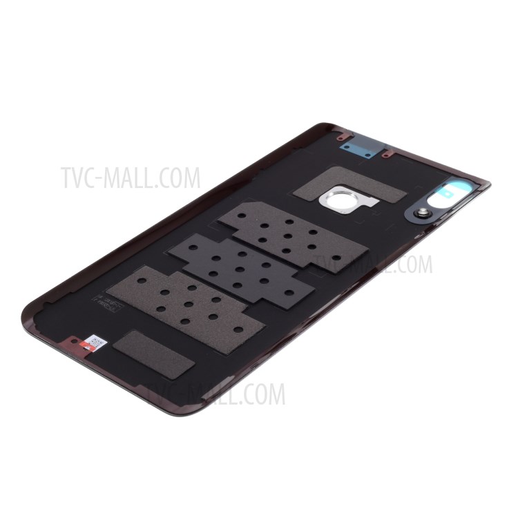 OEM Battery Housing Cover with Adhesive Sticker for Huawei P Smart Z - Black-4