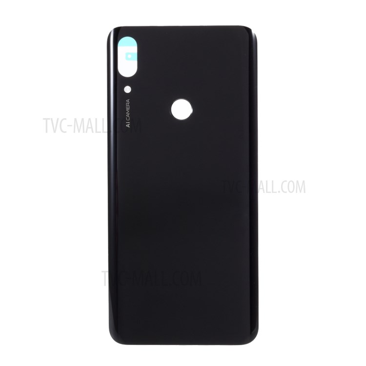 OEM Battery Housing Cover with Adhesive Sticker for Huawei P Smart Z - Black-5