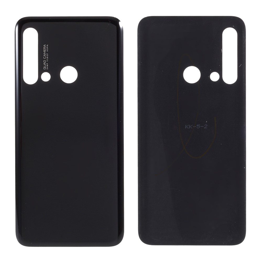 OEM Rear Battery Housing Cover for Huawei nova 5i - Black-1