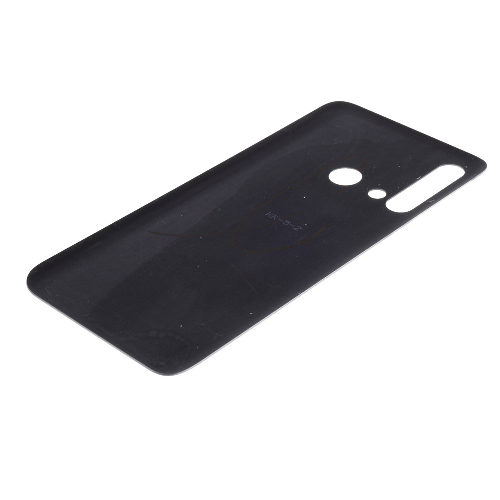 OEM Rear Battery Housing Cover for Huawei nova 5i - Black-4