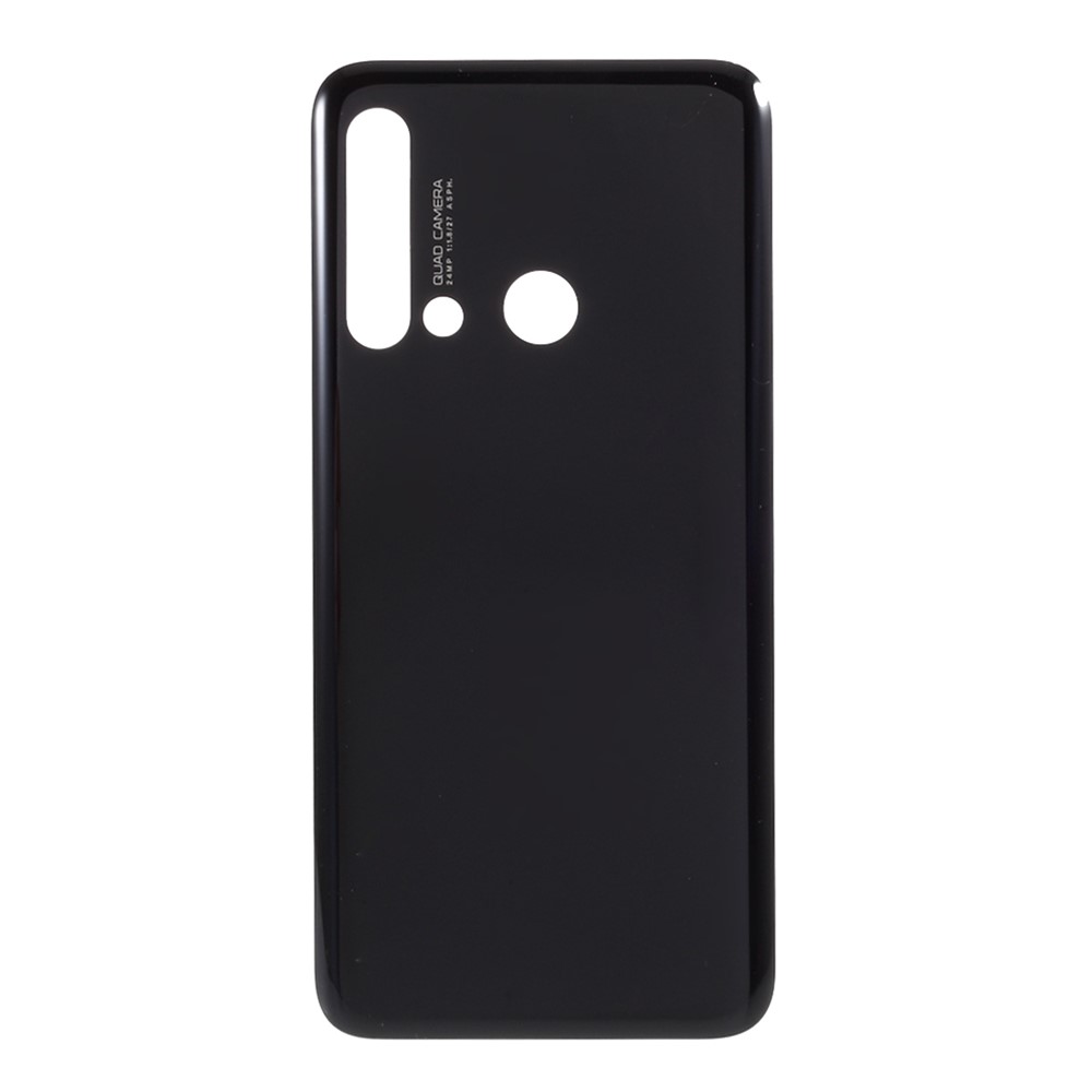 OEM Rear Battery Housing Cover for Huawei nova 5i - Black-5