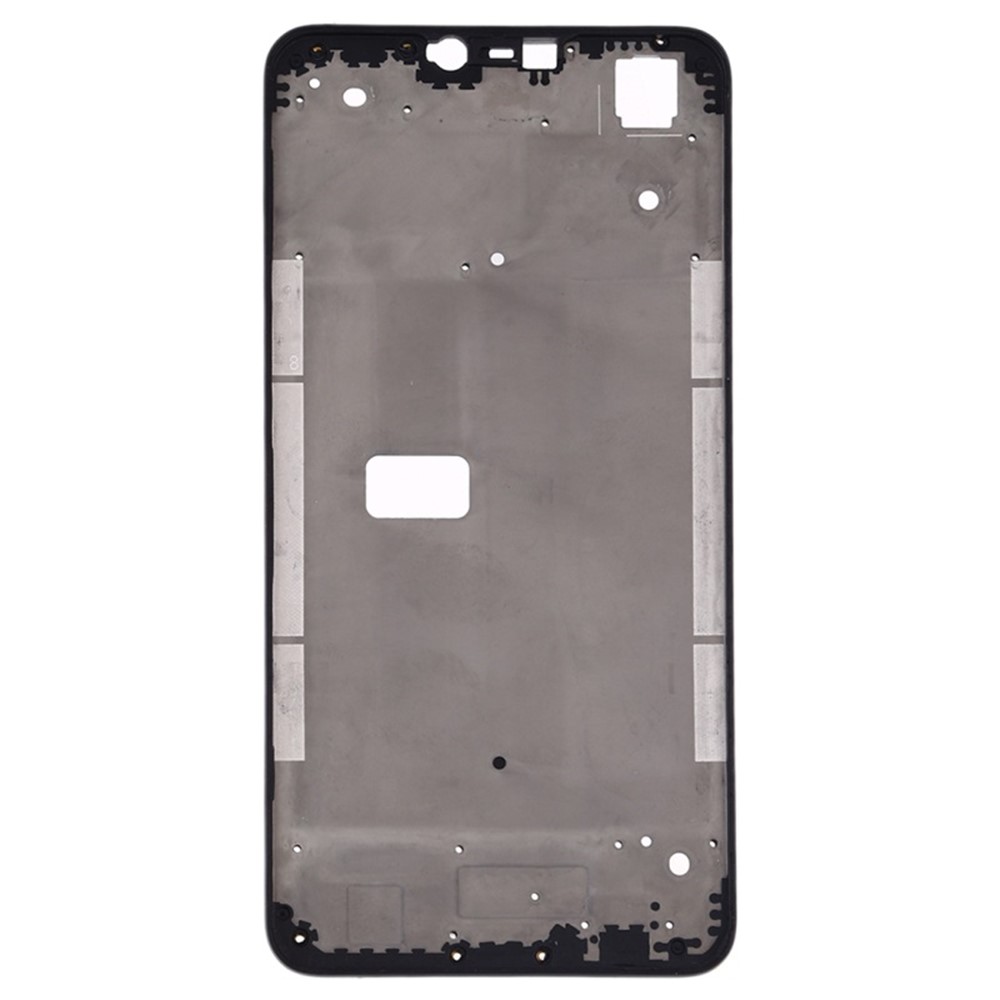 Front Housing Frame Spare Part (A Side) for OPPO A5 / A3s - Black-3