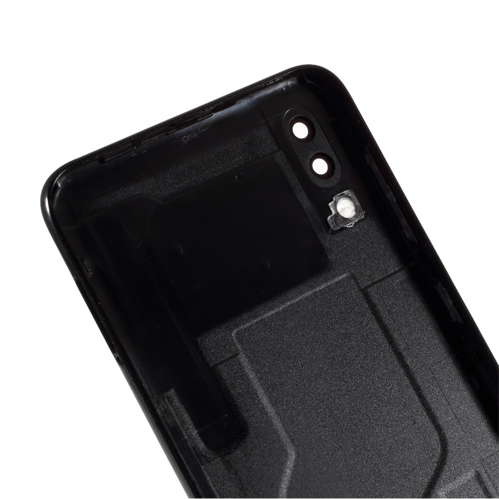 OEM Battery Housing Door Cover for Samsung Galaxy M10 - Black-2