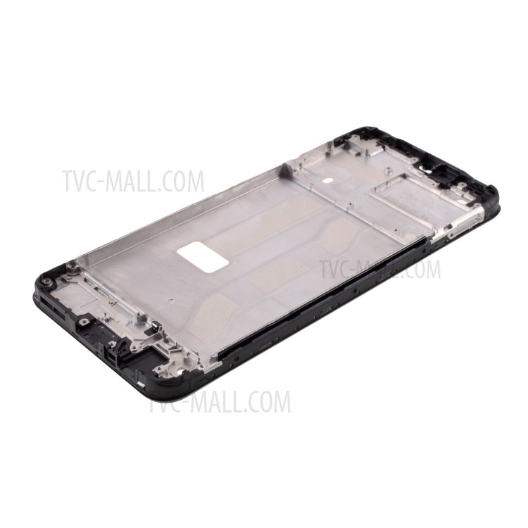 OEM Front Housing Frame Spare Part (A Side) for Realme C11 - Black-4