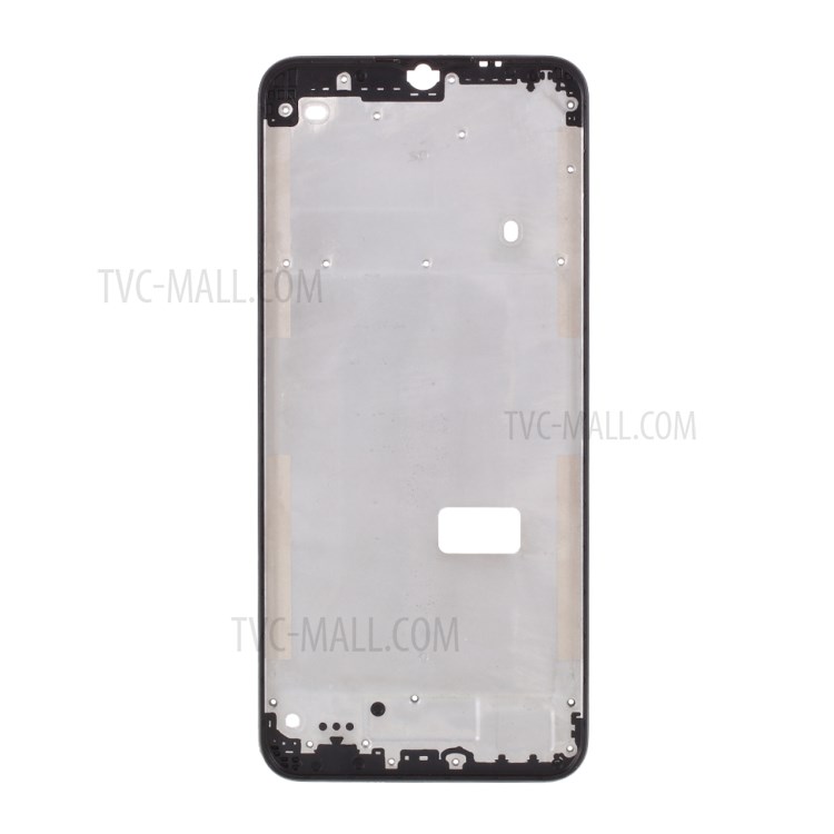 OEM Front Housing Frame Spare Part (A Side) for Realme C11 - Black-6