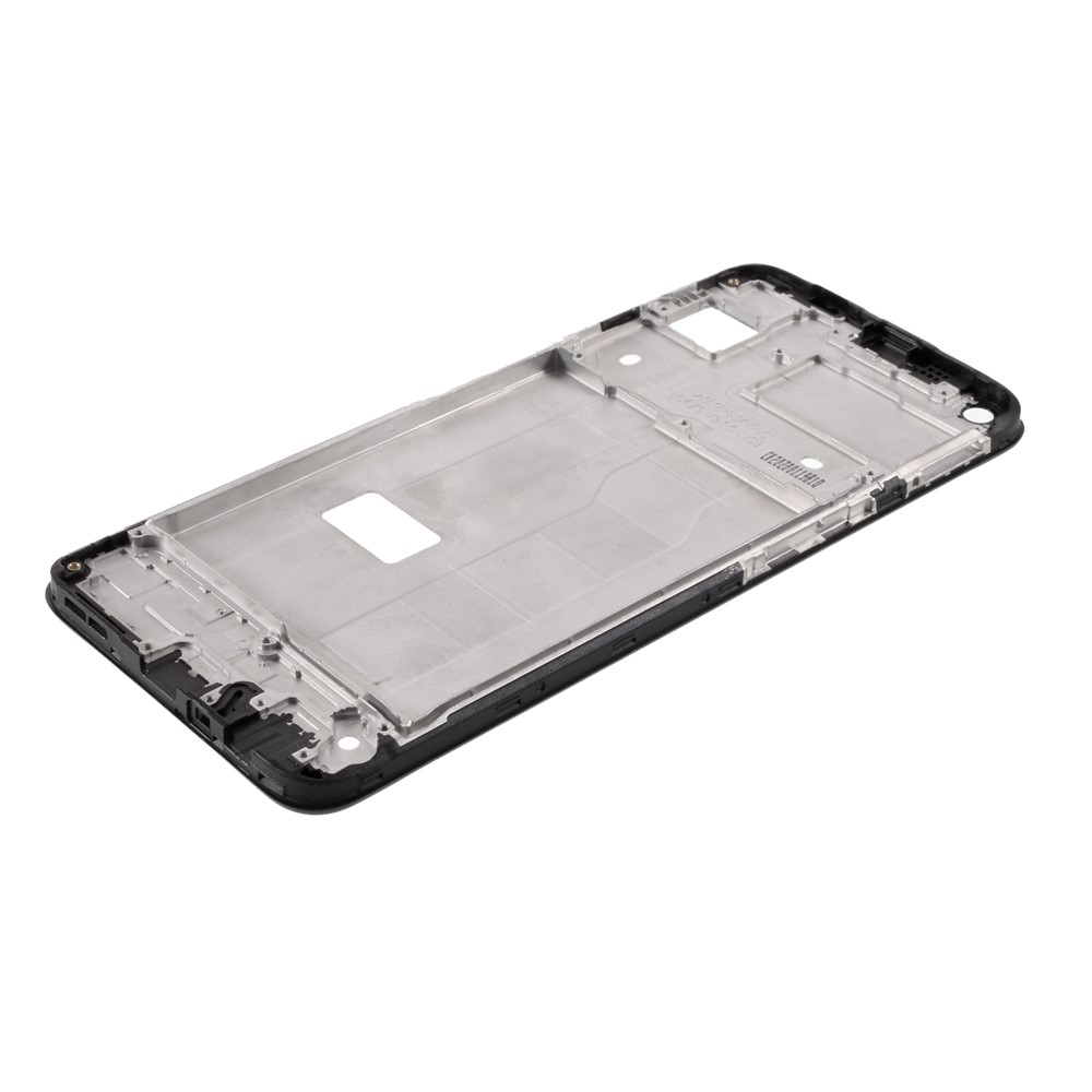 OEM Front Housing Frame Spare Part (A Side) for Realme 6 - Black-4