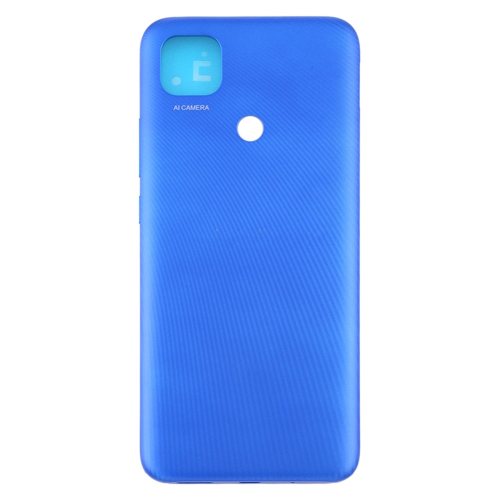 OEM Back Battery Housing Cover Replacement for Xiaomi Redmi 9C - Blue-2