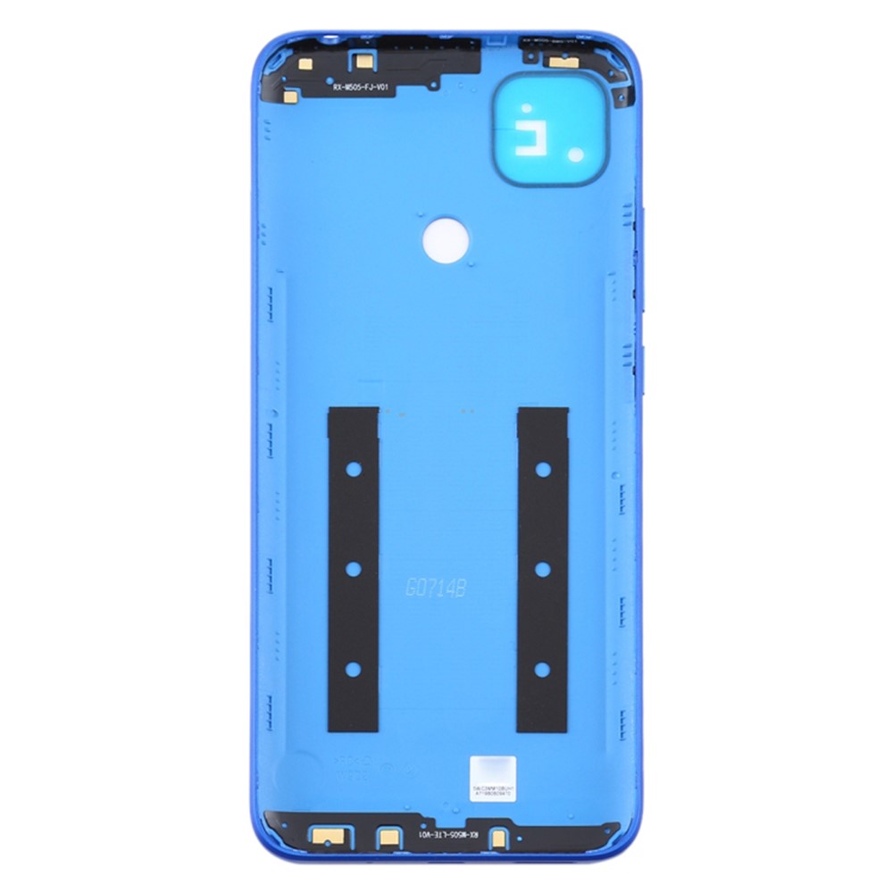 OEM Back Battery Housing Cover Replacement for Xiaomi Redmi 9C - Blue-3