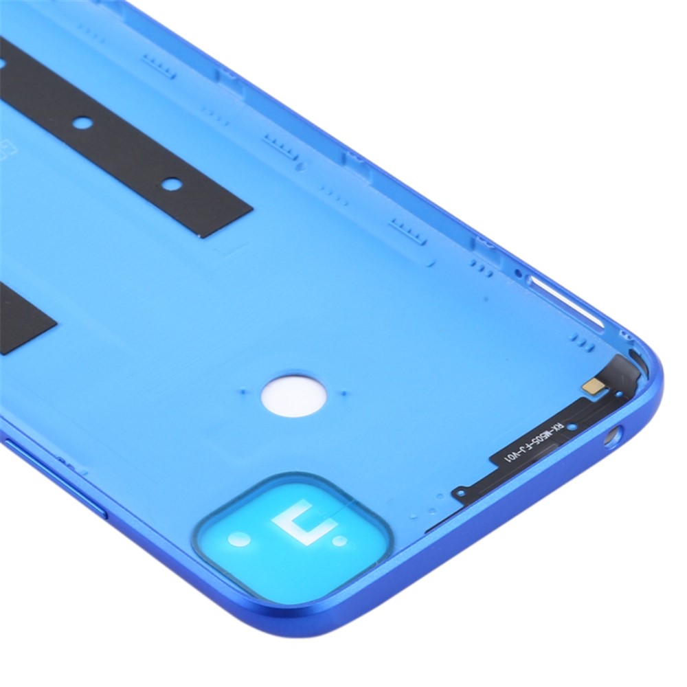 OEM Back Battery Housing Cover Replacement for Xiaomi Redmi 9C - Blue-4