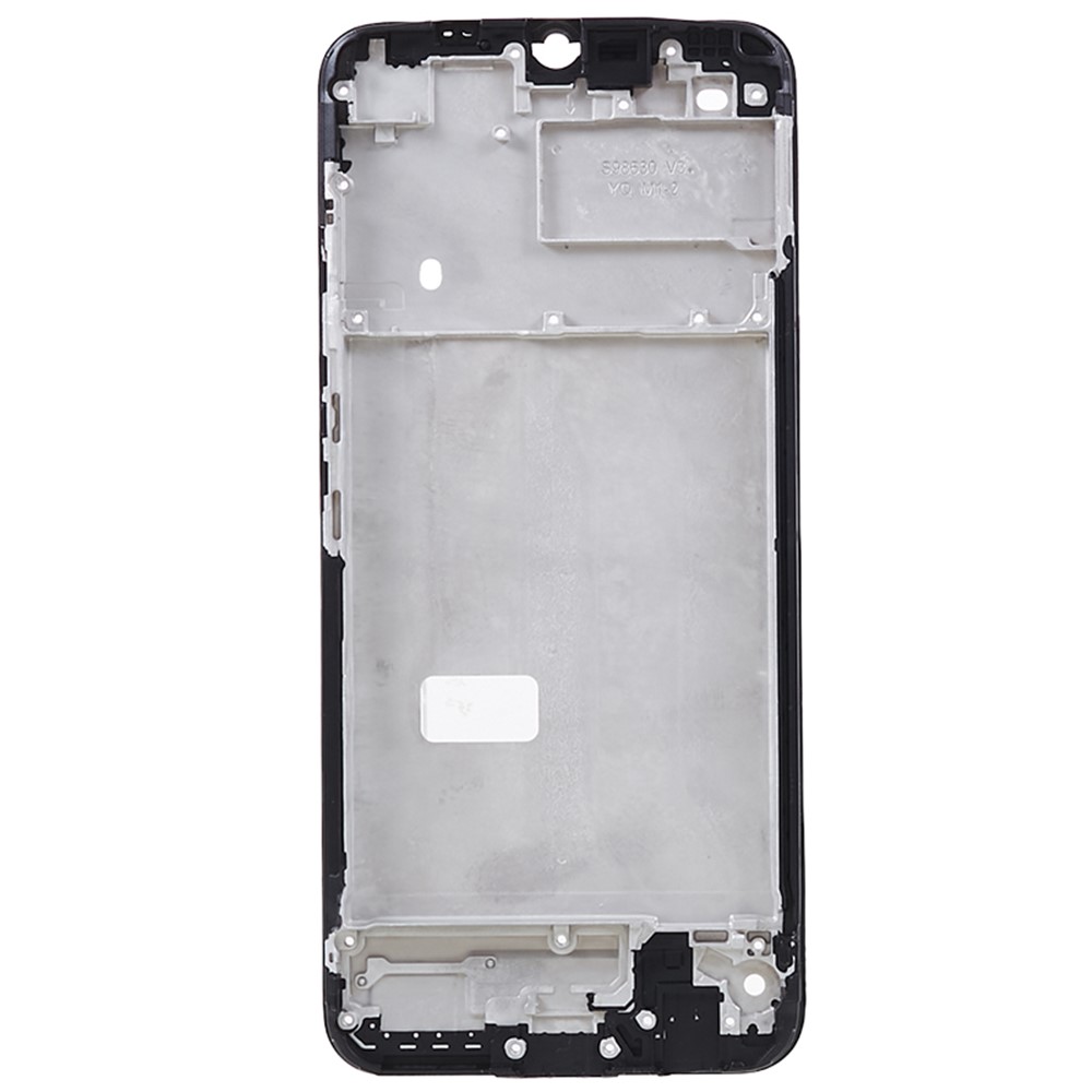 Housing Plate Frame Replacement (A Side) for Realme C11 - Black-3