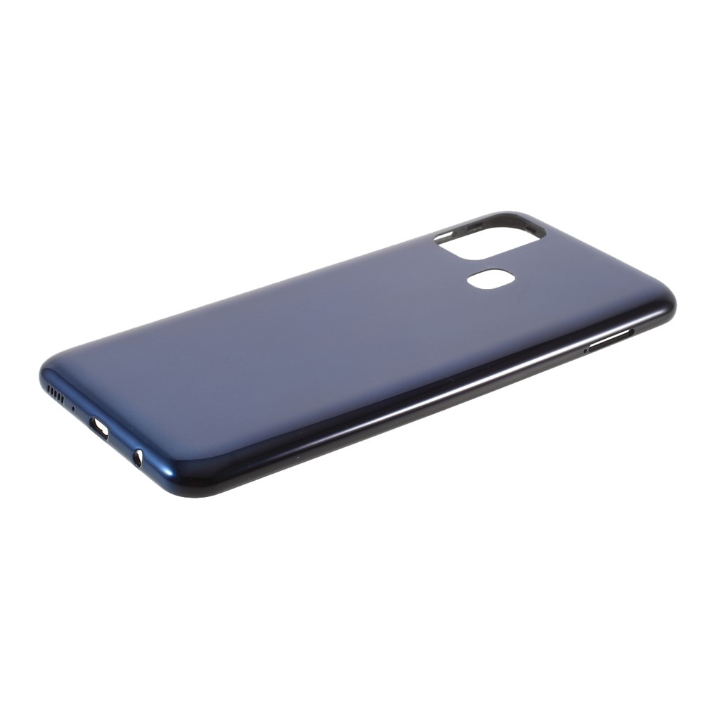 OEM Battery Housing Door Cover Shell for Samsung Galaxy M31 M315 - Blue-2