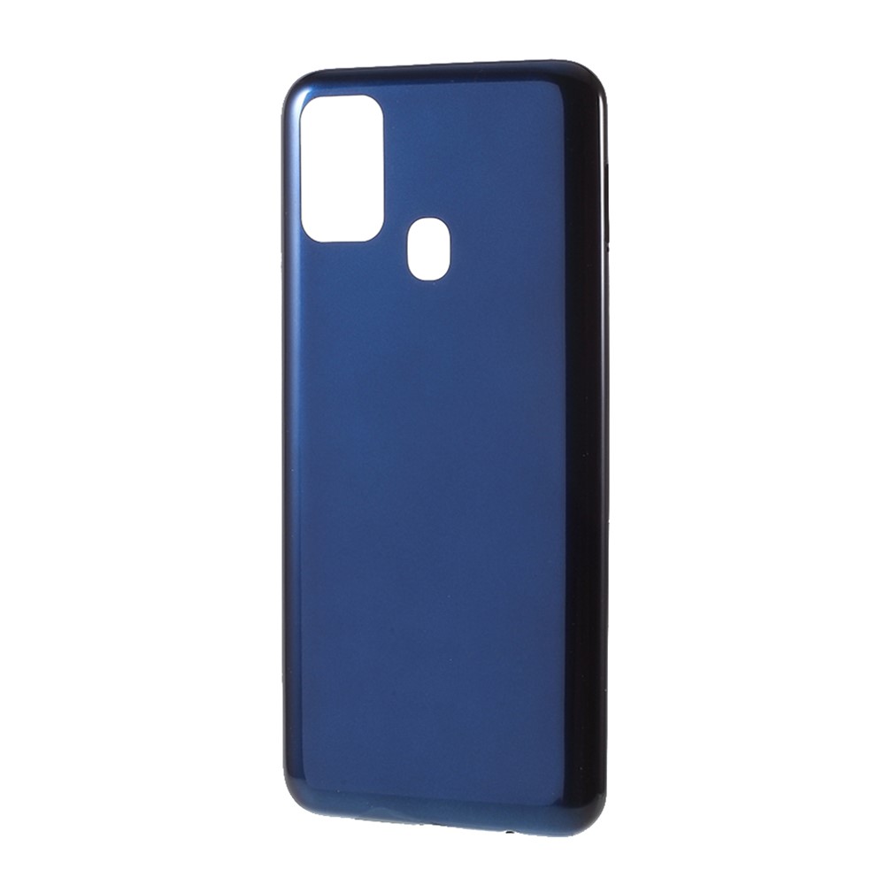 OEM Battery Housing Door Cover Shell for Samsung Galaxy M31 M315 - Blue-5