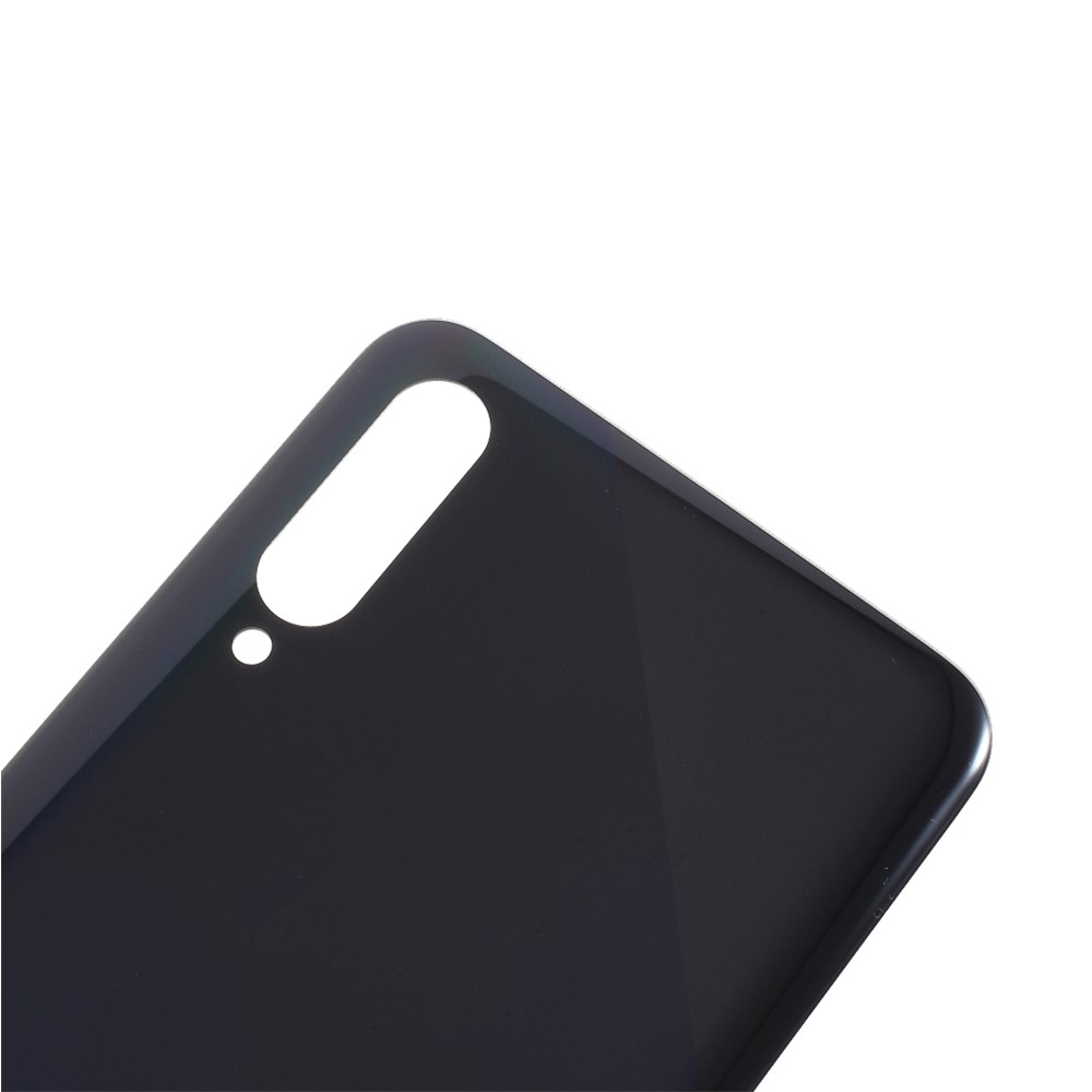 OEM Rear Battery Housing Back Cover for Samsung Galaxy A50s SM-A507 (Without Glue) - Black-3