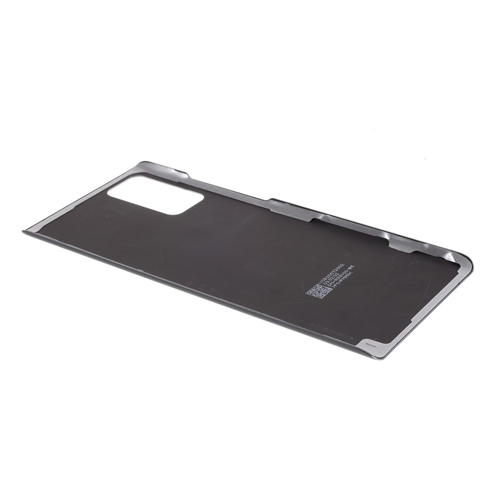 OEM Plastic Battery Housing with Adhesive Sticker for Samsung Galaxy Note20 N980 N981 - Grey-6