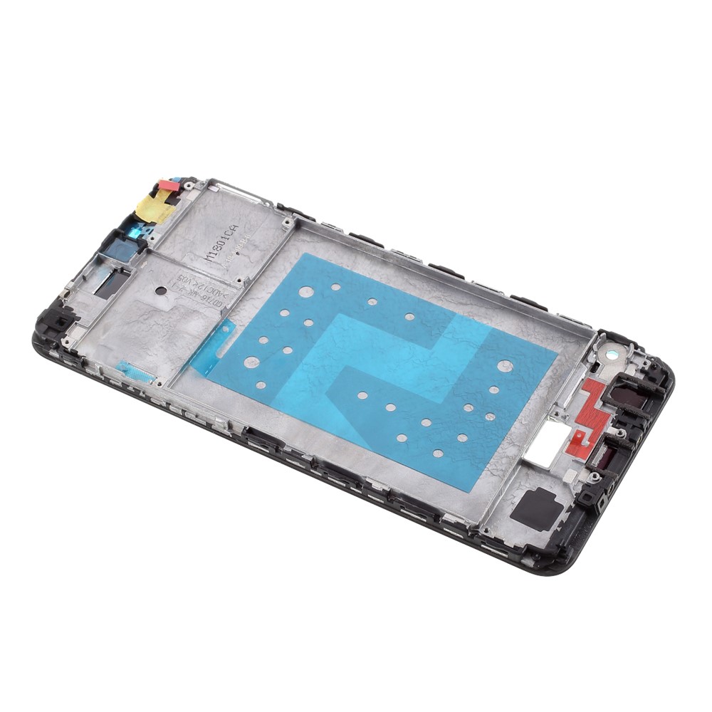 OEM Front Housing Frame Part for Huawei Honor 7X - Black-2