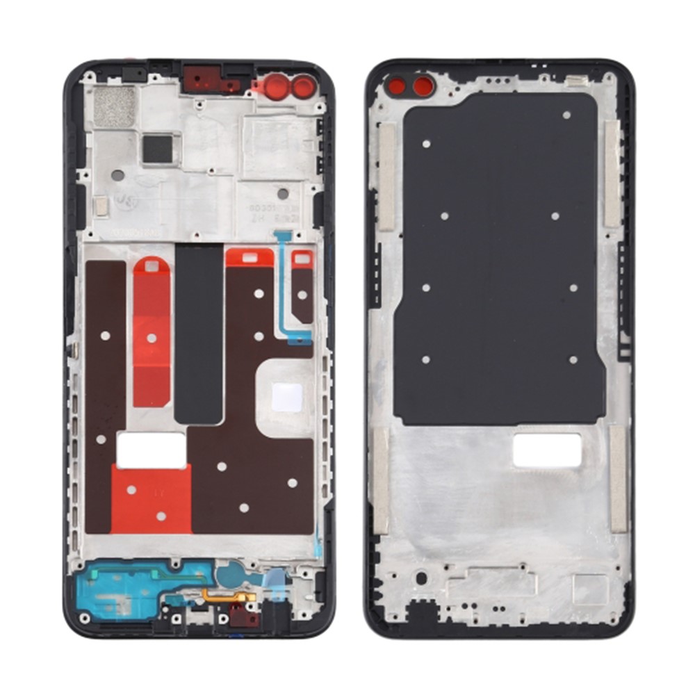 OEM Front Housing Frame Replacement Part (A Side) for OPPO A92s PDKM00-1
