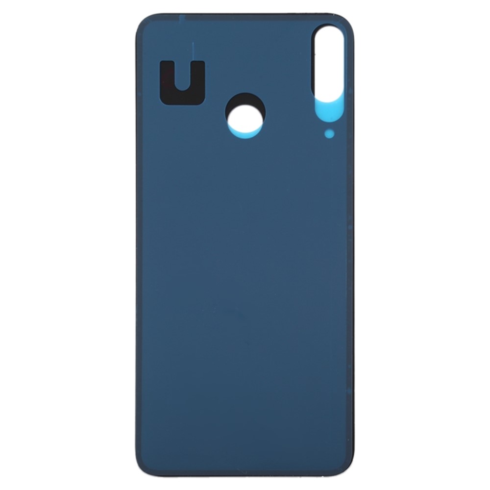Battery Door Cover Housing with Adhesive Sticker for Honor Play 3 - Black-2