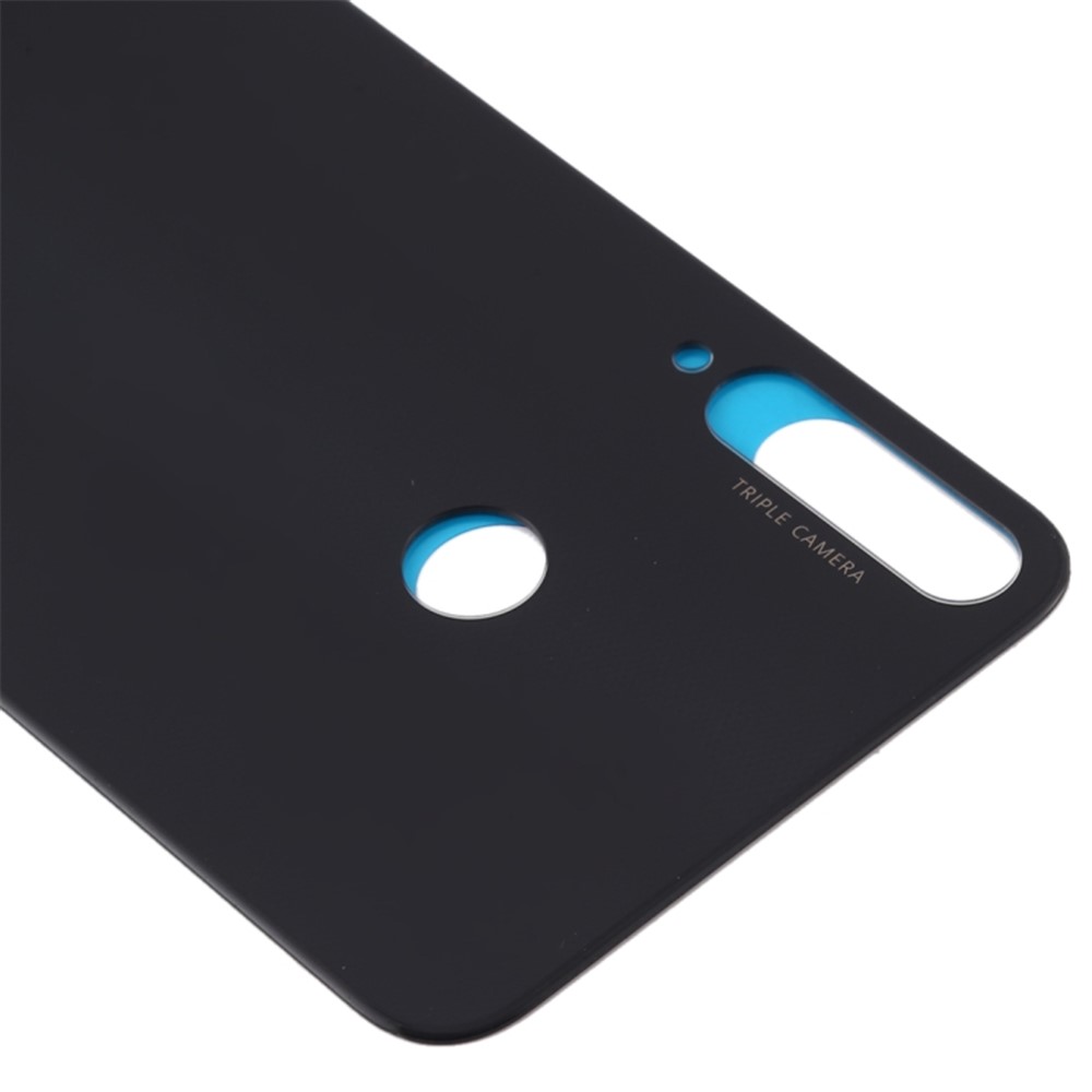 Battery Door Cover Housing with Adhesive Sticker for Honor Play 3 - Black-3