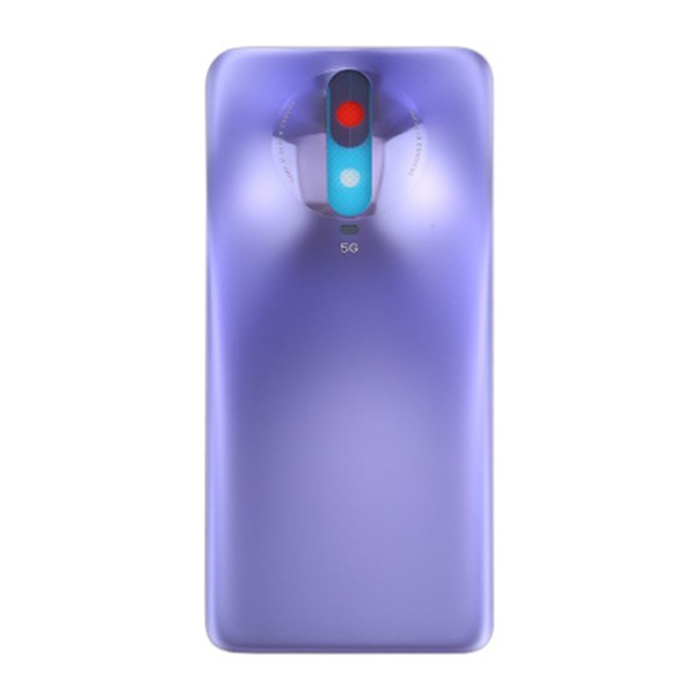 OEM Back Battery Housing Cover Replacement for Xiaomi Redmi K30 - Purple-1