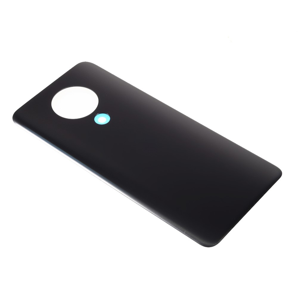 OEM Battery Housing Door Cover Part Replacement for Nokia 5.3 - Black-2