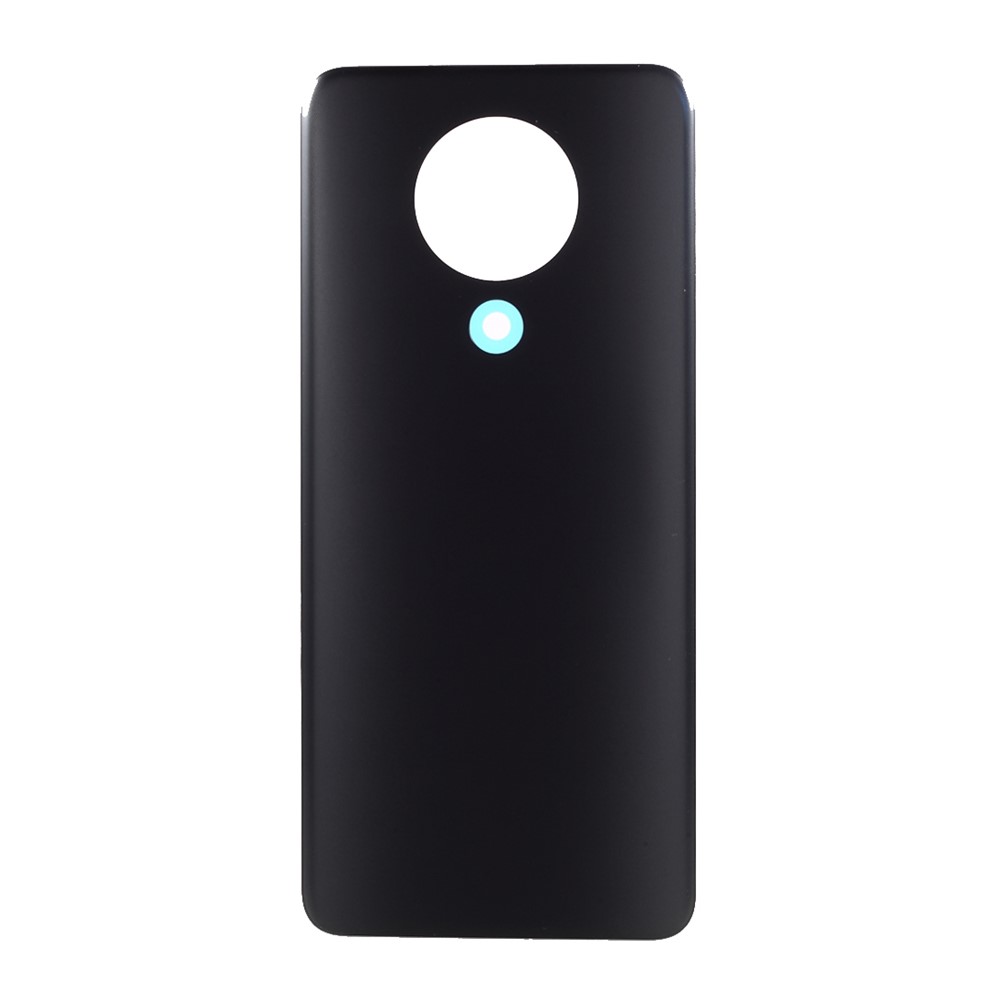 OEM Battery Housing Door Cover Part Replacement for Nokia 5.3 - Black-4