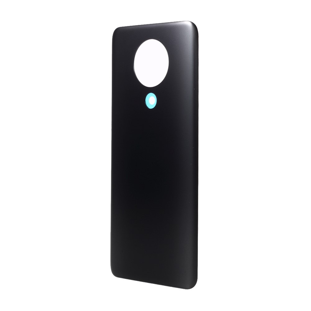OEM Battery Housing Door Cover Part Replacement for Nokia 5.3 - Black-5